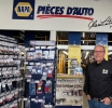 Martin grenier, un gérant rassembleur chez Alain Côté pièces d’auto de Saint-Raymond